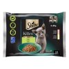 Sheba Kitten mix vyber v stave 4x85g 4770608264697