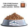 clob4paws small duck granule