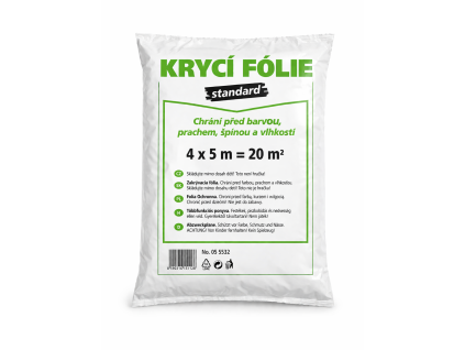 Krycí folie