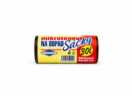 sáček na odpad
