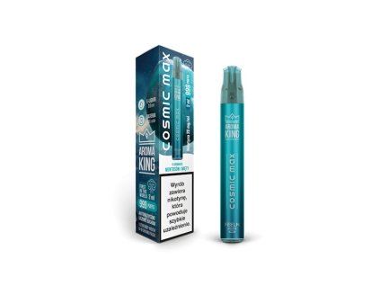 Aroma King Cosmic Ma Mentos Mint 999 puffs 20mg [21359] 1200