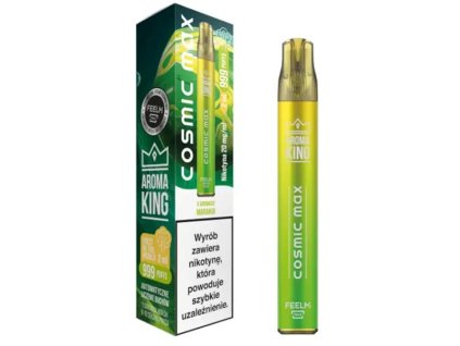 Aroma King Cosmic Ma Passion Fruit 999 puffs 20mg [20100] 1200