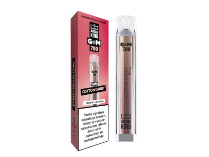 GEM CZECH 16 MG [800x1200 PX 1200 DPI] COTTON CANDY