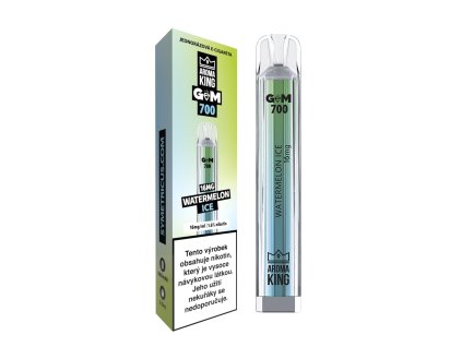 GEM CZECH 16 MG [800x1200 PX 1200 DPI] WATERMELON ICE