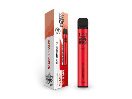 Watermelon Ice CLASSIC 0 mg UK STYLE CZ SK