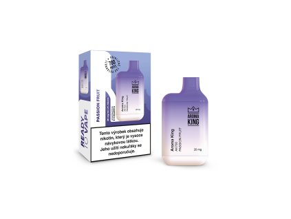 AK MINI CZ mockup box passion fruit 20 mg