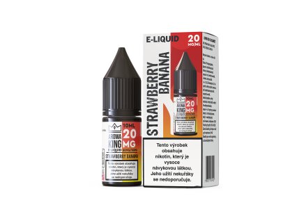 10 ml 20mg strawberry banana