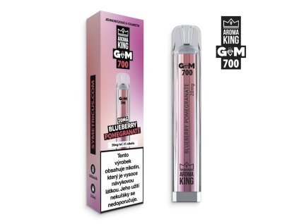 blueberry pomegranate