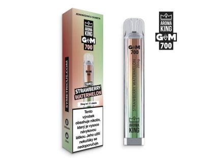 strawberry watermelon