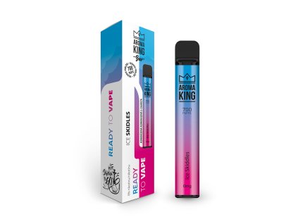 Ice Skidles CLASSIC 0 mg UK STYLE CZ SK