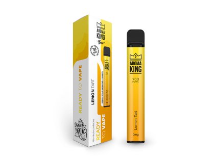 Lemon Tart CLASSIC 0 mg UK STYLE CZ SK