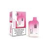 AK MINI CZ mockup box STRAWBERRY ICE 20 mg