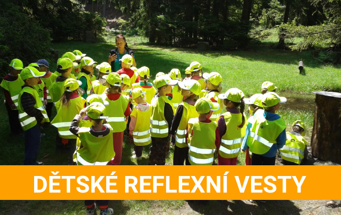 REFLEXNÍ VESTY