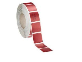 Reflexní 3M diamond grade segmentovaná samolepící páska - ČERVENÁ