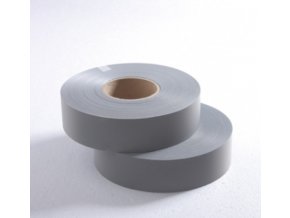 Pružná reflexní našívací páska - šíře 25mm