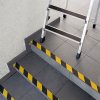 Reflexní samolepící páska Duraflex, žluto-černá