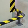 Reflexní samolepící páska Duraflex, žluto-černá