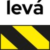 srafovane pasky prava leva barvy zluto cerna leva
