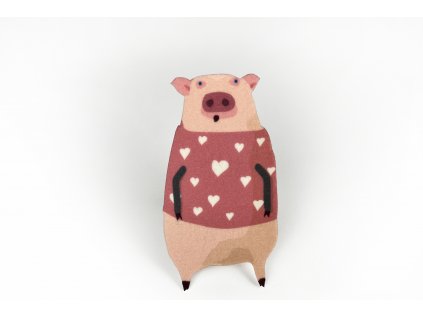prasiatko postavicka pribehova deka srdieckove