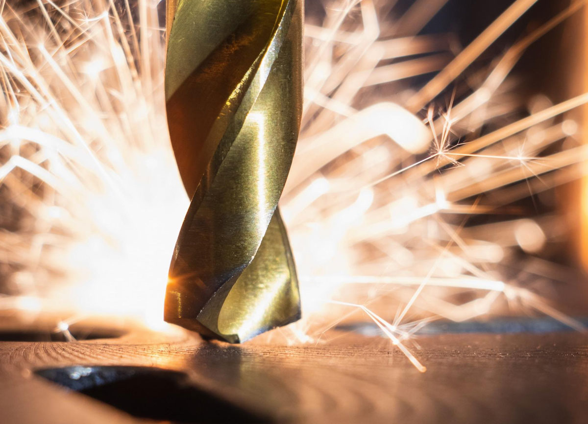 Používate správny vrták? Spoznajte jednotlivé druhy a nové možnosti vŕtania