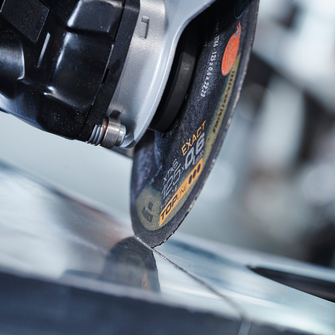 Najtenší rezný kotúč na svete