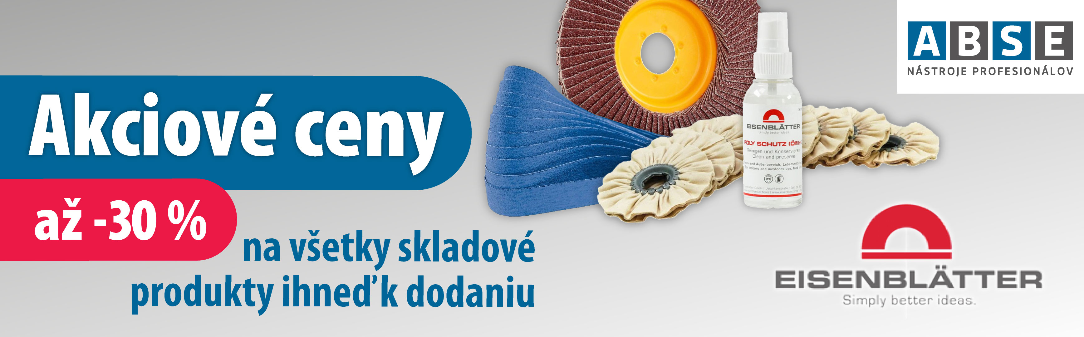 Eisenblaetter skladom -30%