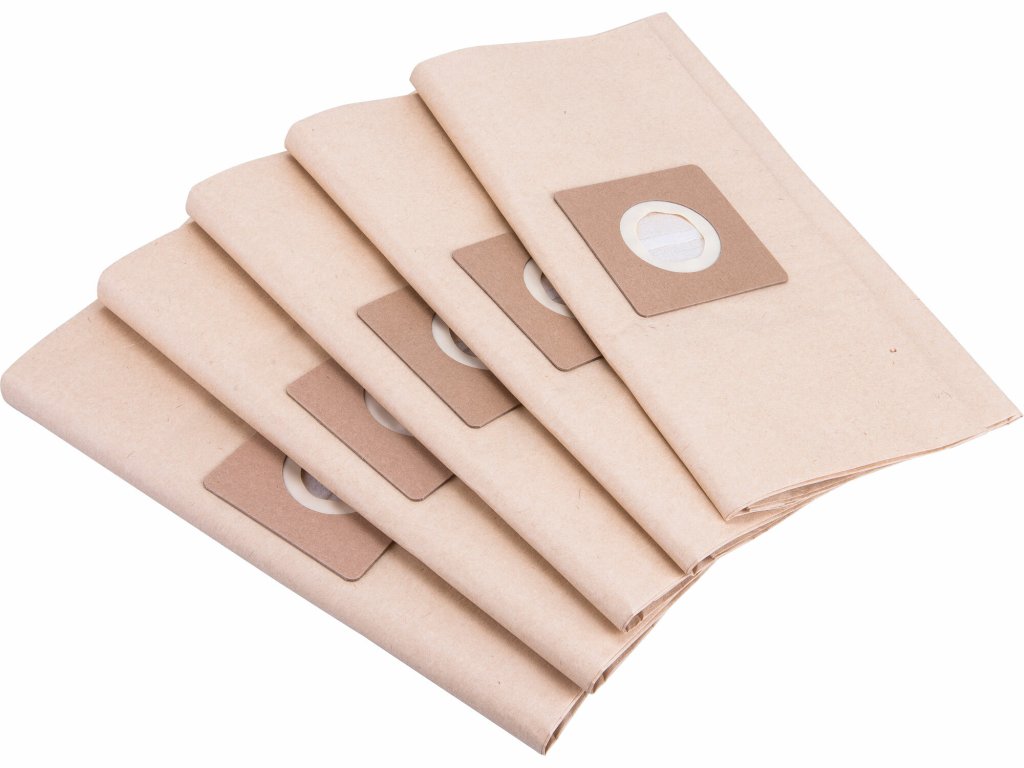 8895800B | Papierfilterbeutel für Staubsauger 8895800 – 5er-Packung