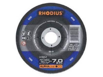 200075 | Schleifscheibe 180 x 8,0 x 22,23 mm, KSM