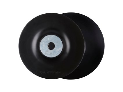 300383 | Stützteller für Fiberscheiben 115 mm, M14, RHST