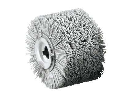 32382819 | Satinierbürste 100x70x23x19,2 / 80/1,2 Siliziumcarbidkorn