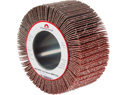 2355 1 e47207 brusny lamelovy valec 105 x 50 mm k180 poly ptx eco smart