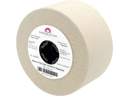 2247 1 e40017 merino filcovy valec 100 x 50 mm poly ptx