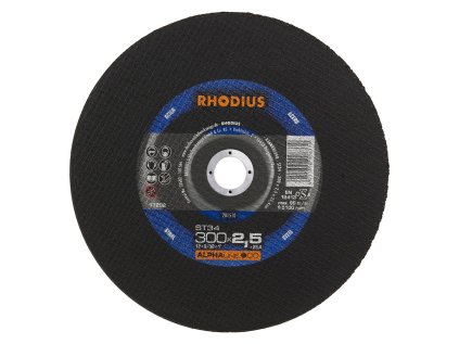 201510 | Trennscheibe 300x2,5x25,40 mm, ST34