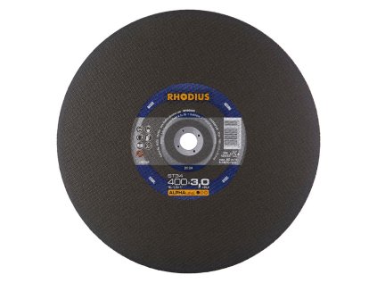 201504 | Trennscheibe 400x3,0x25,40 mm, ST34