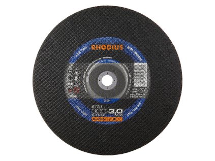 201304 | Trennscheibe 300 x 3,0 x 22,23 mm, ST 21