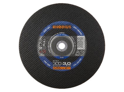 201307 | Trennscheibe 300 x 3,0 x 32,00 mm, ST 21