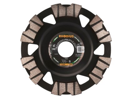 303504 | Diamantový brúsny hrniec 125x5,0x8,0x22,23 mm, DS1