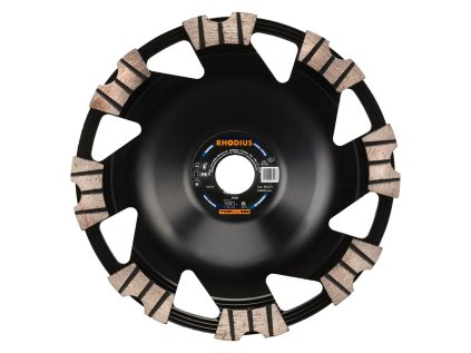 303506 | Diamantschleiftopf 180x5,0x8,0x22,23 mm, DS1