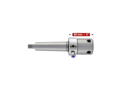 201292 |  Aufnahmehalter MK4 mit Innenkühlung für Weldon 32mm 1 1/4 Inch