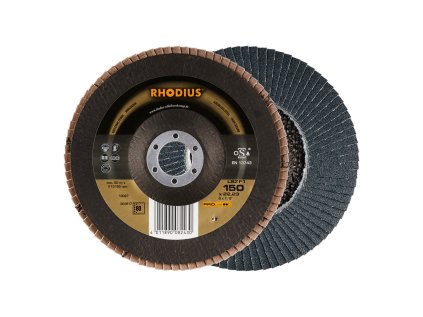 303617 | Fächerschleifscheibe LSZ F1 PROline / 150x22,23  - K80