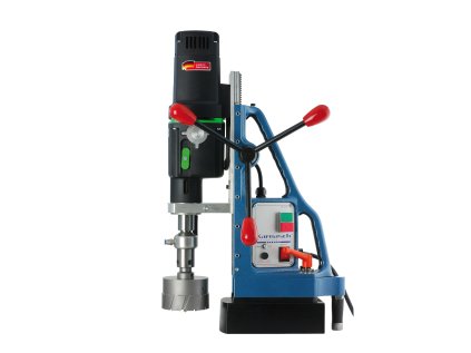 208028010 | Magnetická jadrová vŕtačka KAS 100 BLUE-MAG 12 - 100 mm, otočná a posuvná noha