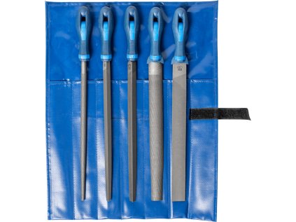 11800551 | Sada DIN pilníkov na hrubé obrábanie WR, 551, 300 mm, 5 ks