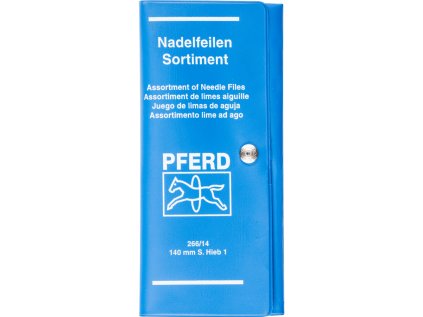 12703062 | Präzisions-Nadelfeilen-Set 12-tlg. Typ 266/14, 140 mm, Schweizer Hieb 1, mittel