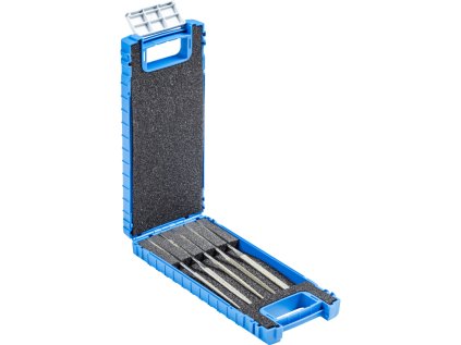 15842053 | Diamant-Nadelfeilen-Set 5-tlg. 140mm D181 (grob) für harte Werkstoffe