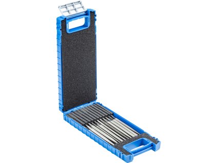 15842111 | Diamant-Nadelfeilen-Set 11-tlg. 140mm D91 (fein) für harte Werkstoffe