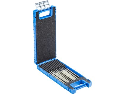 15842113 | Diamant-Nadelfeilen-Set 11-tlg. 140mm D181 (grob) für harte Werkstoffe