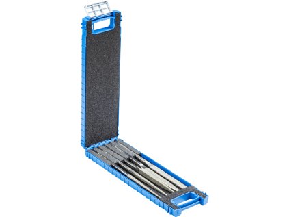 15826273 |  Diamant-Handyfeilen-Set 5-tlg. 215 mm D181 (grob) Schaft geschmiedet/Einsatz ohne Heft