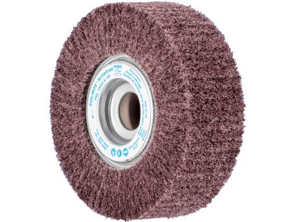 44644111 | POLINOX Vlies-Schleifrad PNL 150x50x25,4 mm, A 100, POLINOX