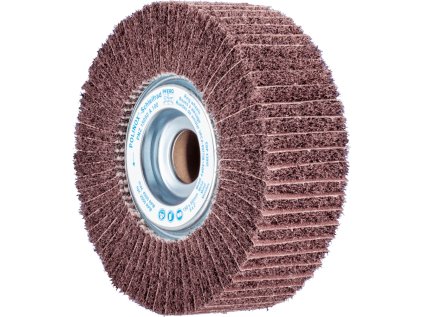 44645111 | POLINOX Vlies-Schleifrad PNZ 150x50x25,4 A 100, POLINOX