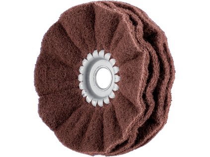 44647528 | POLINOX Vlies-Schleifrad PNR 150x40x20 A 280, für Feinschliff und Finish